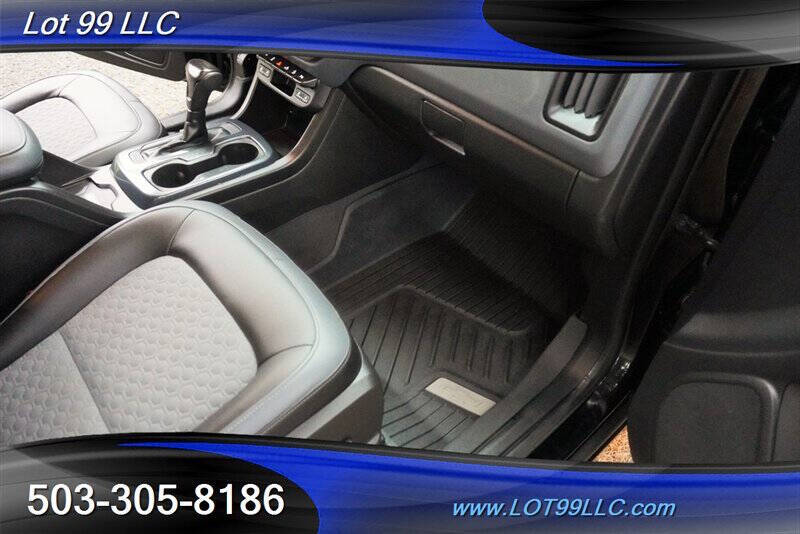 2019 Chevrolet Colorado