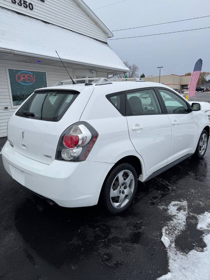 2010 Pontiac Vibe for sale at Auto Emporium Of WNY in Ontario, NY