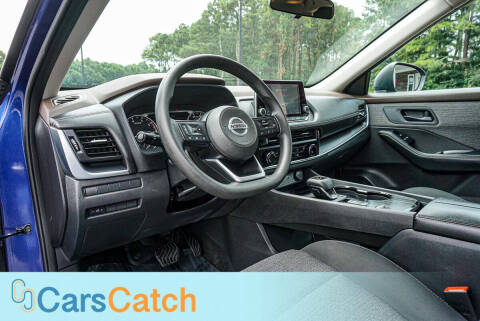 2021 Nissan Rogue S