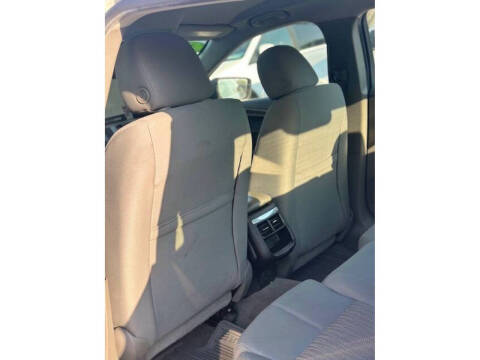 2016 Chevrolet Impala LS CNG