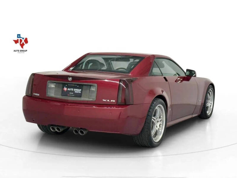 2007 Cadillac XLR