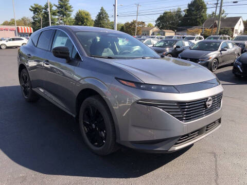 2025 Nissan Murano SV