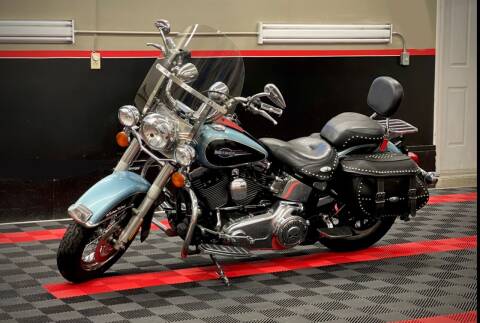 2007 Harley-Davidson HERITAGE for sale at V & F Auto Sales in Agawam MA