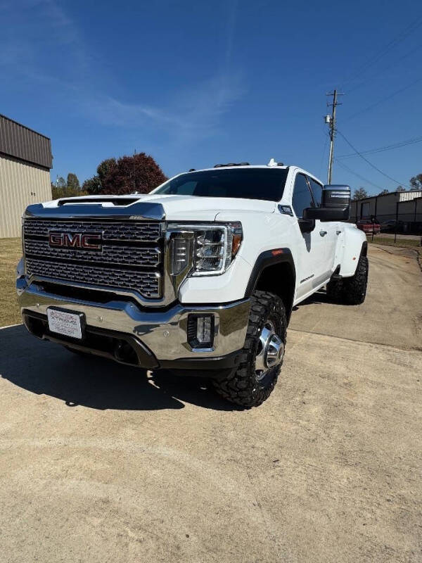 2021 GMC Sierra 3500HD SLT