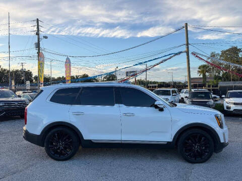 2020 Kia Telluride SX