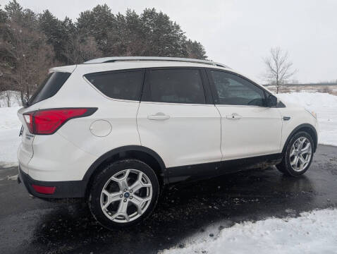 2019 Ford Escape Titanium