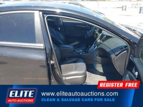 2012 Hyundai Sonata Limited