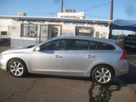 2017 Volvo V60 T5 Premier