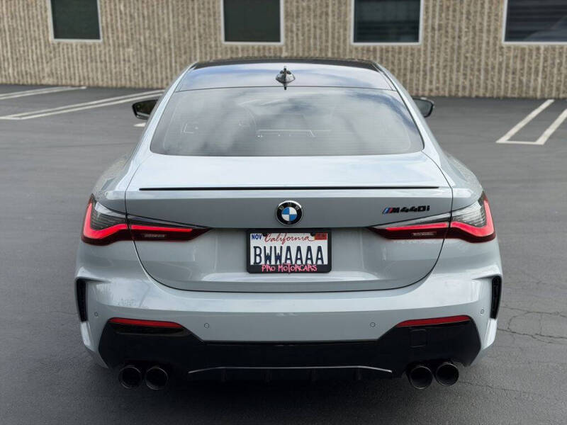 2023 BMW 4 Series M440i