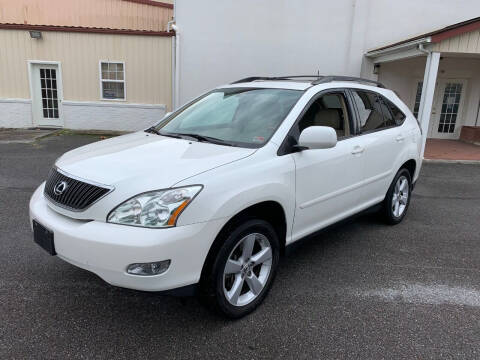 2007 Lexus RX 350 for sale at Harris Auto Select in Winchester VA