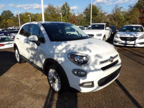 2016 FIAT 500X Lounge