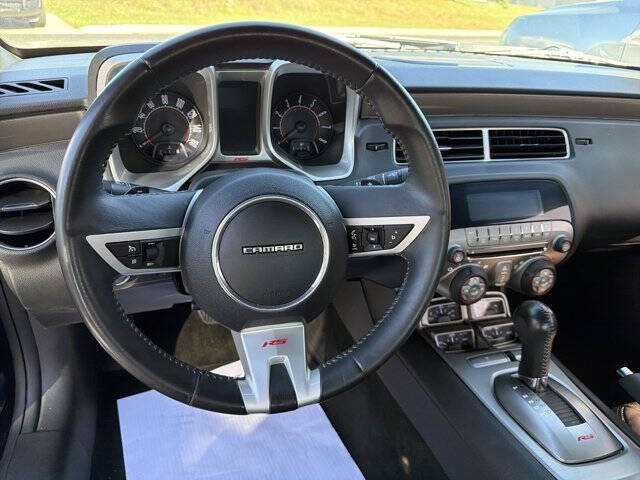 2011 Chevrolet Camaro LT