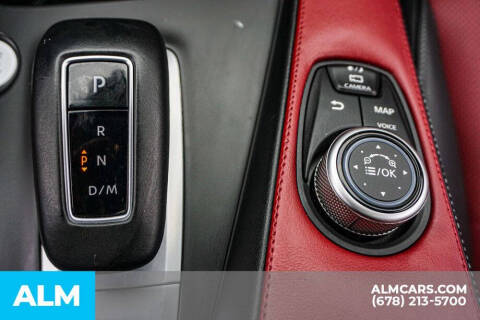 2024 Infiniti QX50 Sport