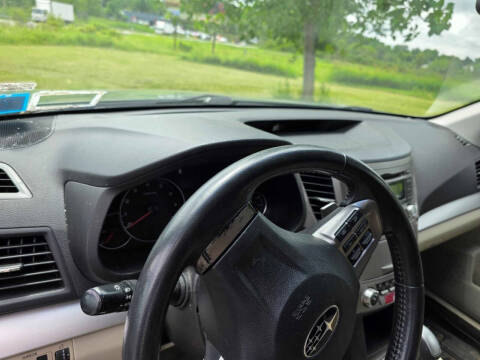 2013 Subaru Outback 2.5i Premium