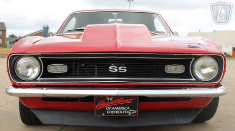 1968 Chevrolet Camaro