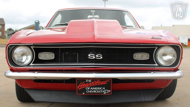 1968 Chevrolet Camaro