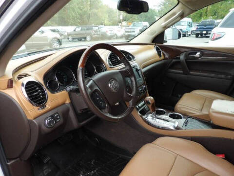 2017 Buick Enclave Leather