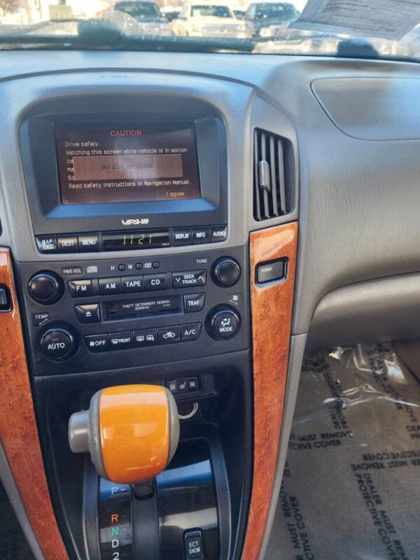2002 Lexus RX 300