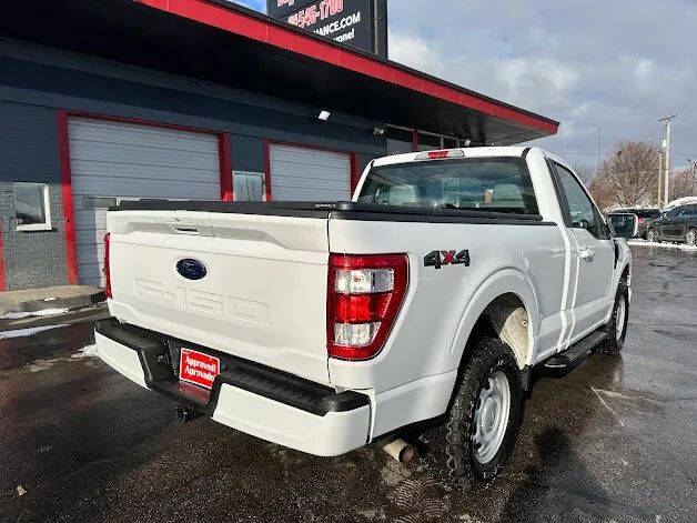 2021 Ford F-150
