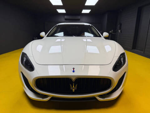 2014 Maserati GranTurismo