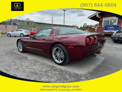 2003 Chevrolet Corvette