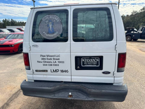 2006 Ford E-Series E-250