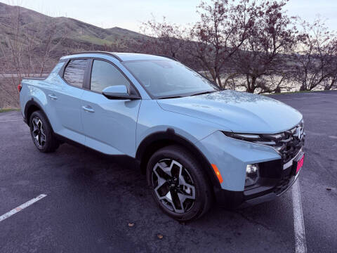 2024 Hyundai Santa Cruz Limited