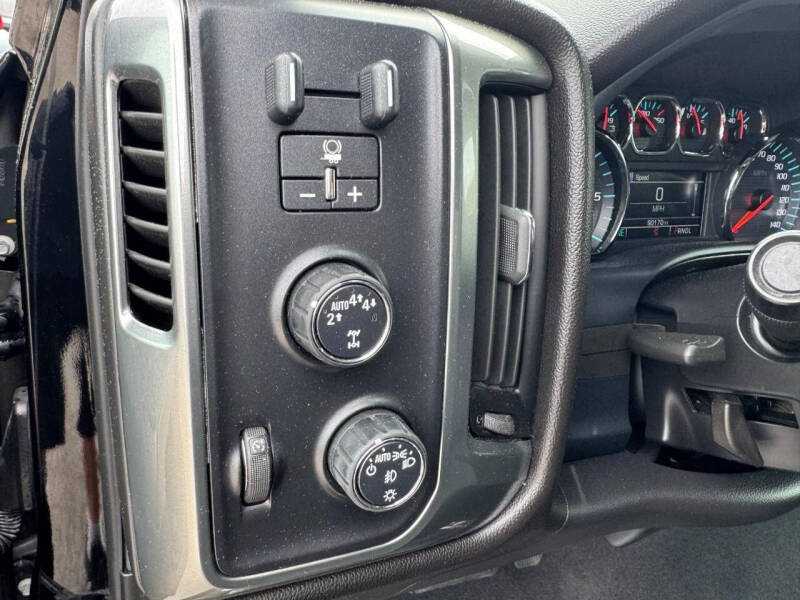 2019 Chevrolet Silverado 1500 LD LT