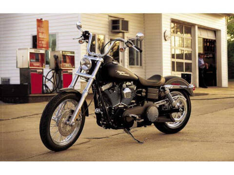 2006 Harley-Davidson Dyna Street Bob