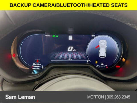 2025 Dodge Hornet GT