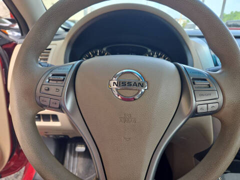 2015 Nissan Altima 2.5