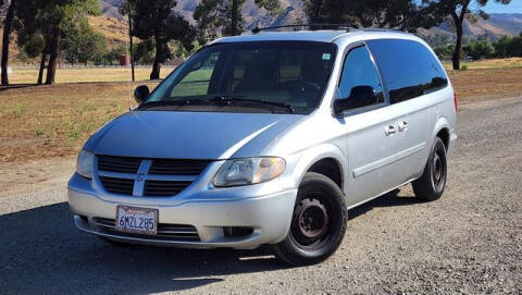 2005 Dodge Grand Caravan SE