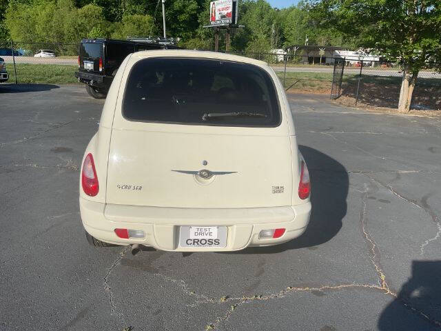2007 Chrysler PT Cruiser Touring