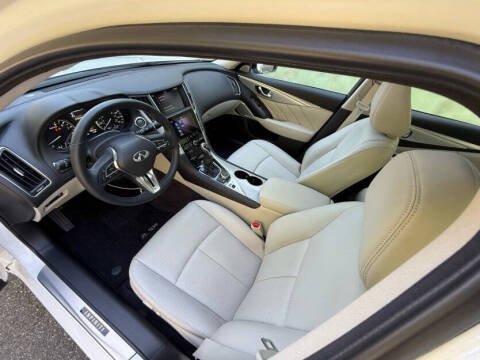2024 Infiniti Q50 Luxe
