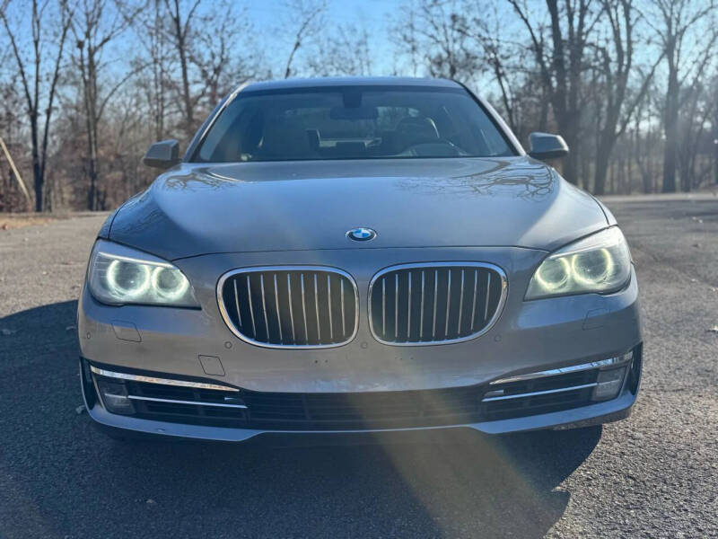 2013 BMW 7 Series 740Li xDrive