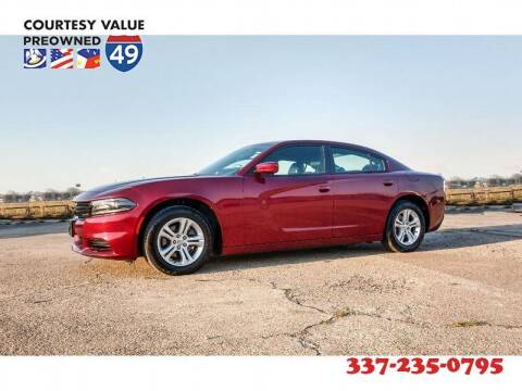 2019 Dodge Charger for sale at Courtesy Value Pre-Owned I-49 in Lafayette LA