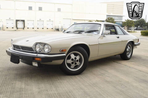 1984 Jaguar XJ-Series XJS