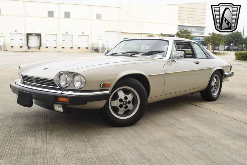 1984 Jaguar XJ-Series XJS