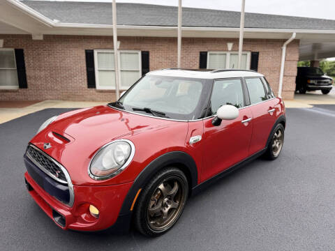 2016 MINI Hardtop 4 Door Cooper S