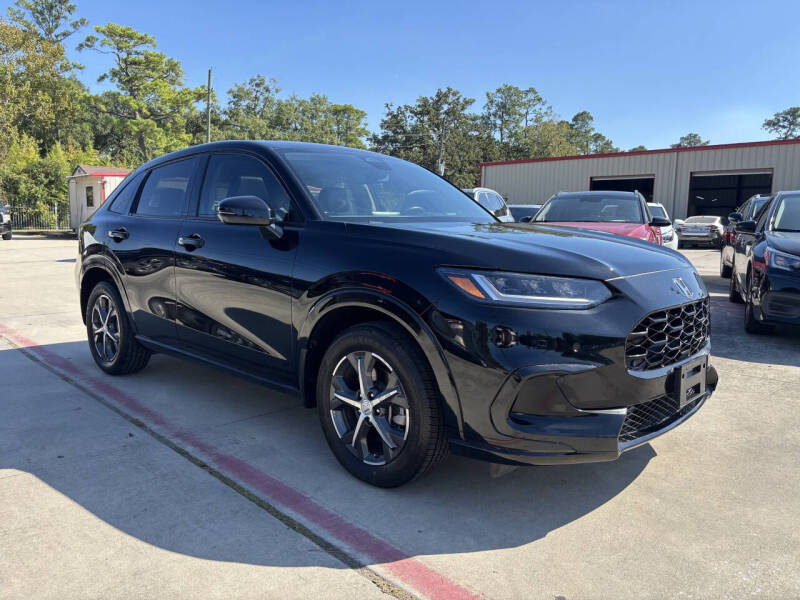 2024 Honda HR-V EX-L