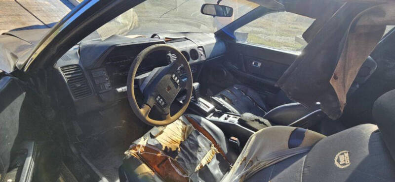 1986 Nissan 300ZX 2+2