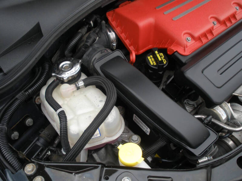 2017 FIAT 500 Abarth