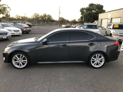 2006 Lexus IS 250