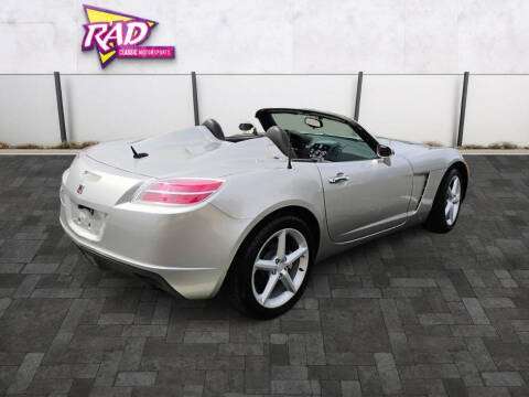 2007 Saturn SKY