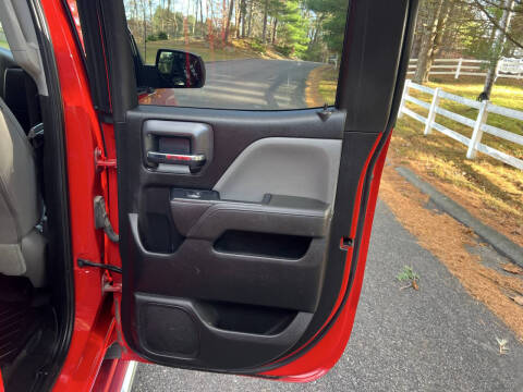 2019 Chevrolet Silverado 1500 LD Custom