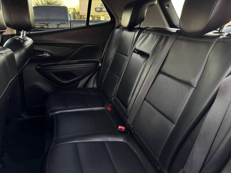 2019 Buick Encore Essence