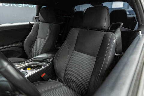 2017 Dodge Challenger R/T