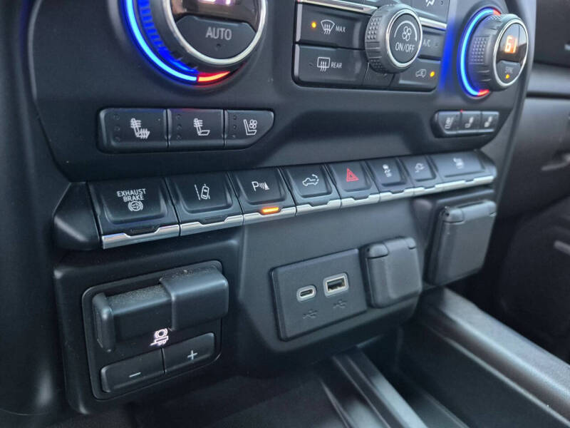 2020 Chevrolet Silverado 3500HD