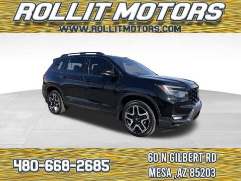 2023 Honda Passport for sale at Rollit Motors in Mesa AZ