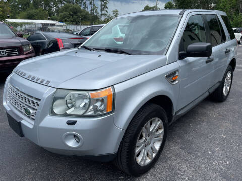 2008 Land Rover LR2 for sale at OASIS PARK & SELL in Spring TX